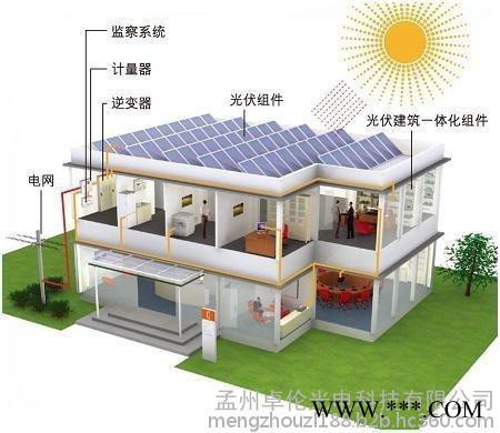 要問河南哪家低碳環(huán)保并網家用太陽能發(fā)電系統(tǒng)服務**保障？ 卓倫科技準沒錯