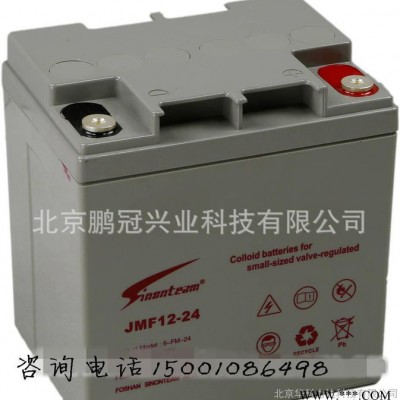 德國賽能Sinonteam蓄電池JMF12-100免維護12