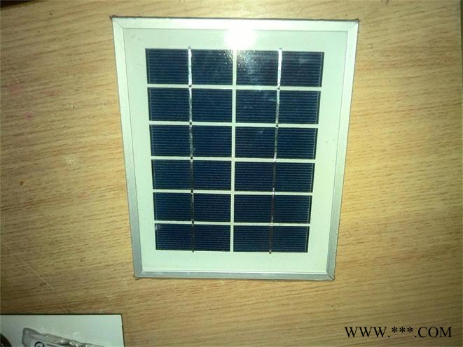 多晶太陽(yáng)能電池板   5V/2W