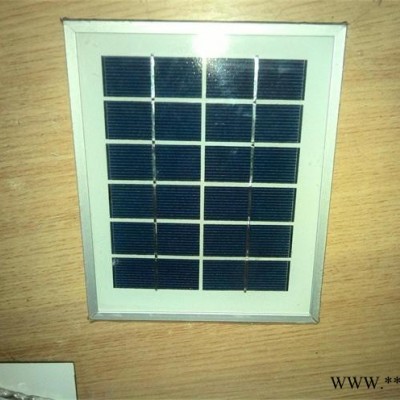 多晶太陽(yáng)能電池板   5V/2W