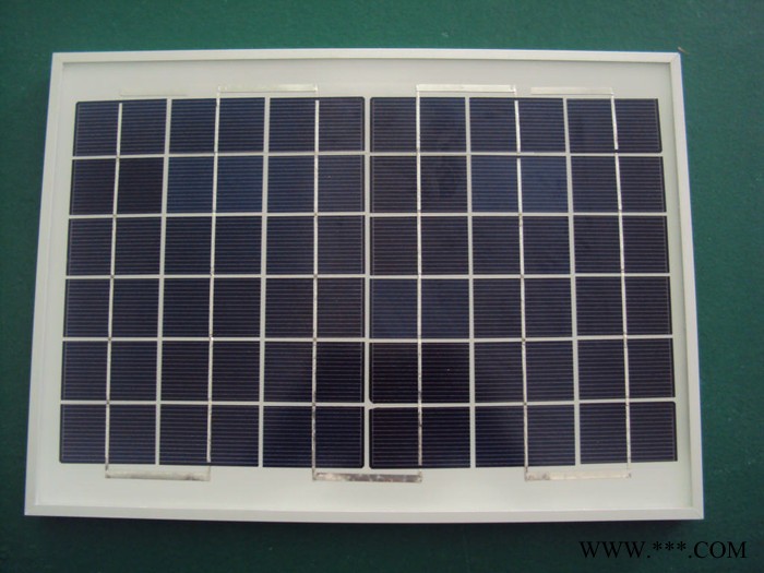 供應ZH-P10W-36太陽能電池板