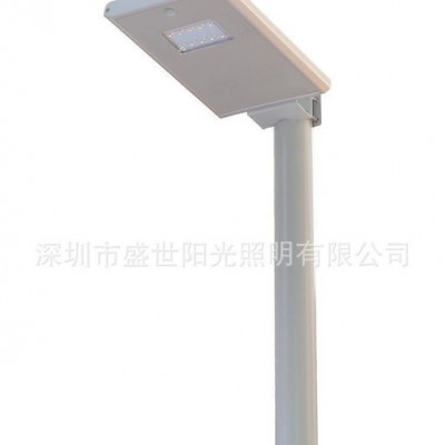 新農村太陽能路燈 鋰電池一體化太陽能路燈 超長使用壽命