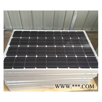 四川成都太陽能18V300W電池板，太陽能廠家質保3年**，優惠多多
