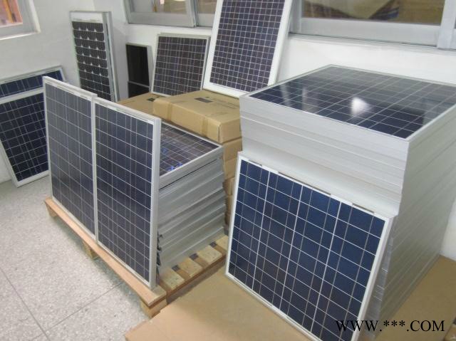 **太陽能板 聚光能科技有限公70W多晶硅太陽能電池板批發