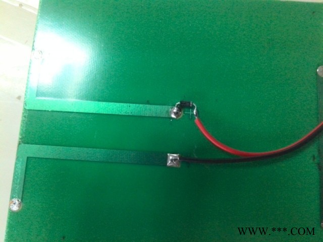 PET單晶太陽(yáng)能電池板  2.3W/8V