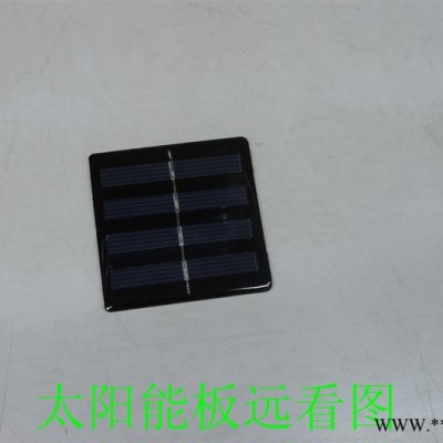 多晶太陽(yáng)能電池板  2V/90MA