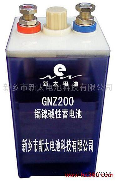 供應風力發電機鎳鎘堿性蓄電池