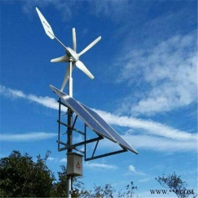 英光 風光互補監控 風力發電機帶監控 太陽能監控價格 廠家批發
