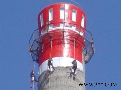 【浩久高空】造粒塔防腐,風力發(fā)電機塔筒防腐