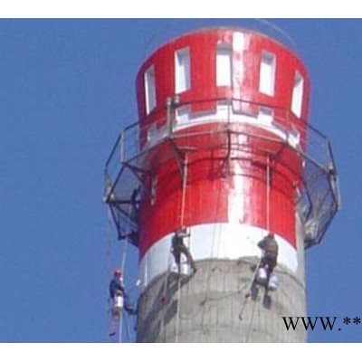 【浩久高空】造粒塔防腐,風力發(fā)電機塔筒防腐