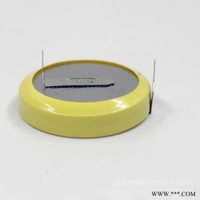 CR2477紐扣電池 3V扣式鋰錳電池 焊腳電池