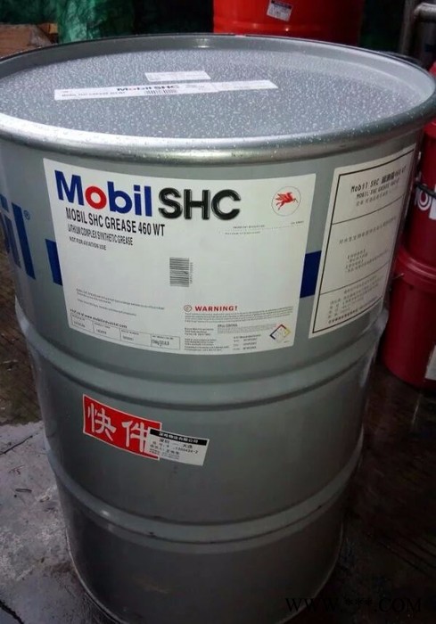 供應(yīng)美孚SHC460WT潤滑脂 風(fēng)力發(fā)電機(jī)潤滑脂 美孚SHC潤滑脂460WT