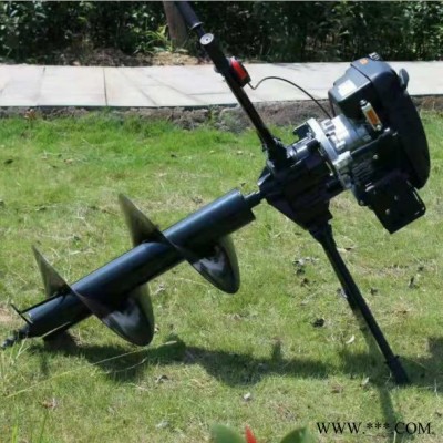 廣東牧場種植挖洞機 宇晨大棚埋樁鉆眼機 風力發(fā)電埋樁挖穴機廠家