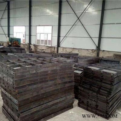 銳銘 風力發電基座水泥現澆風電基礎鋼模板 金屬焊接定型鋼模板