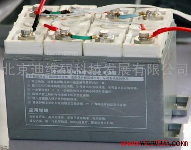 供應DVMaster中新聯BLF-xxx/xxx磷酸鐵鋰動力電池