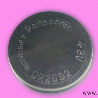 原裝進(jìn)口Panasonic松下CR1220鋰錳電池