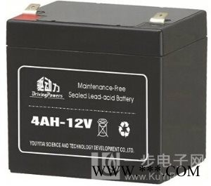 驅動力蓄電池5AH-12V UPS不間斷電源 蓄電池廠家 太陽能蓄電池 風力發電儲備電源 應急照明