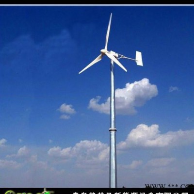 格林風15KW風力發電機，中國**的中型風力發電機組