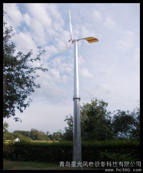 供應(yīng)星光XG-50005000w家用小型風(fēng)力發(fā)電機(jī)