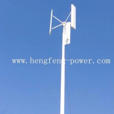 100kw 青島恒風廠家直供風力發電機