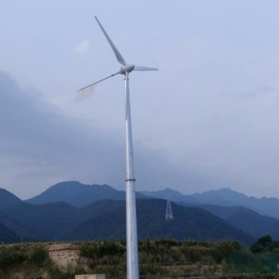 星光10kw循環(huán)發(fā)電的家用風(fēng)力發(fā)電機(jī)抗大風(fēng)壽命長(zhǎng)足功率的新型轉(zhuǎn)軸式風(fēng)機(jī)