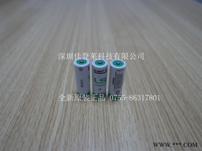 法國帥福得SAFT 鋰亞電池價(jià)格LS17500LS17500電池 儀器儀表進(jìn)口電池高能量電池
