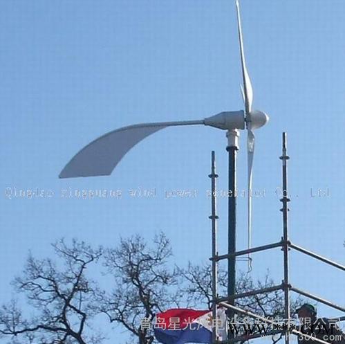 供應(yīng)星光XG-20002000w家用小型風(fēng)力發(fā)電機(jī)