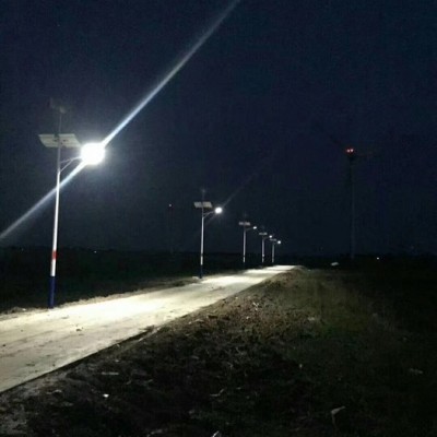 明君照明MJ-FGHB 太陽能風力發電路燈