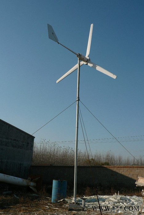 供應2KW小型家用風力發電機