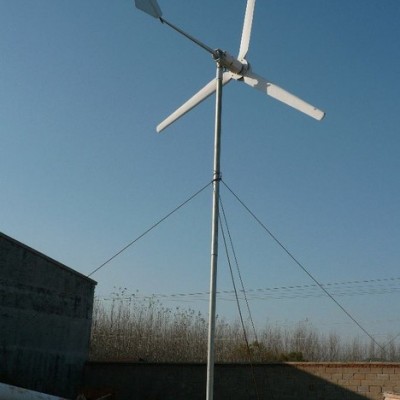 供應2KW小型家用風力發電機