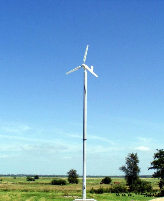 5000w風力發(fā)電機組