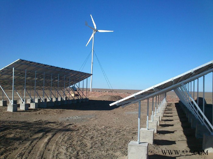 供應張掖·天水風力發電設備，發電機組