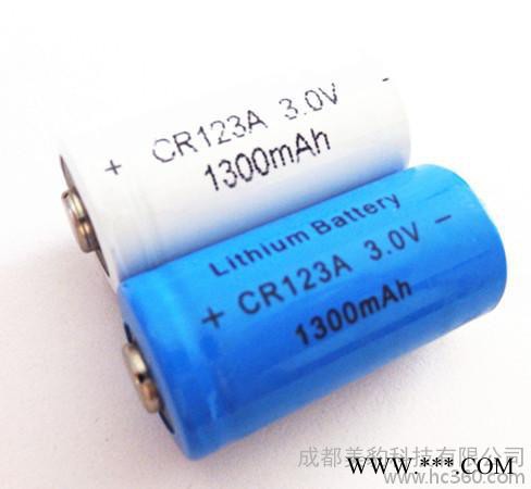測距望遠鏡專用CR123A 3V電池 望遠鏡CR16340電池 激光測距儀專用CR17335 3V鋰錳電池
