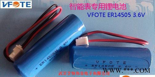 VFOTE-孚特偉業ER14505H藍牙射頻遠距離門禁停車設備專用鋰亞電池