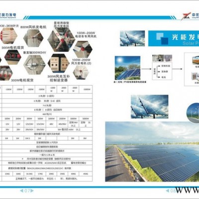 常州中龍fd-xxxw風力發電機