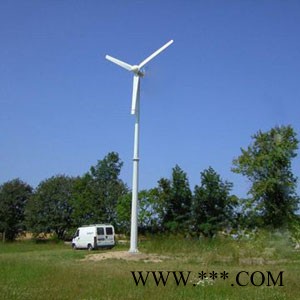 供應20KW風力發電機  蜂鳥風力發電機廠家 控制逆變器 立桿