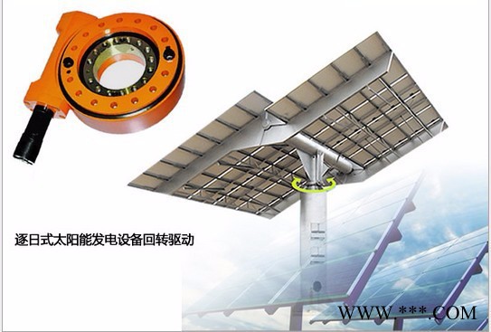 徐州尚邦：太陽能光伏發電專用回轉式減速器: 專業生產風力發電設備SE9-61