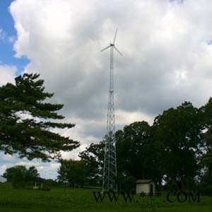 供應蜂鳥H9.0-20KW風力發電機組 20KW風力發電設備 控制逆變器 卸荷器