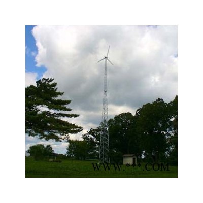 供應蜂鳥H9.0-20KW風力發電機組 20KW風力發電設備 控制逆變器 卸荷器