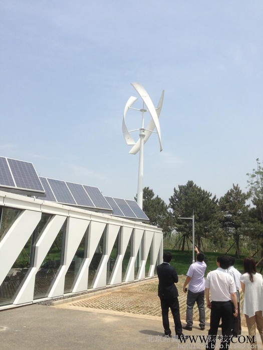 UGE-5M 垂直軸風力發電機