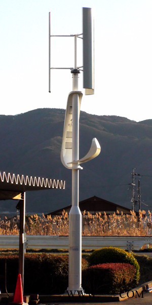 cadinalCV-2KW 垂直軸風力發電機磁懸浮H型帶轉速保護安全性能