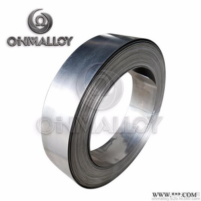 萬煉Ohmalloy風(fēng)力發(fā)電用鐵鉻鋁帶 電阻帶 沖壓帶 合金帶 不銹鋼帶