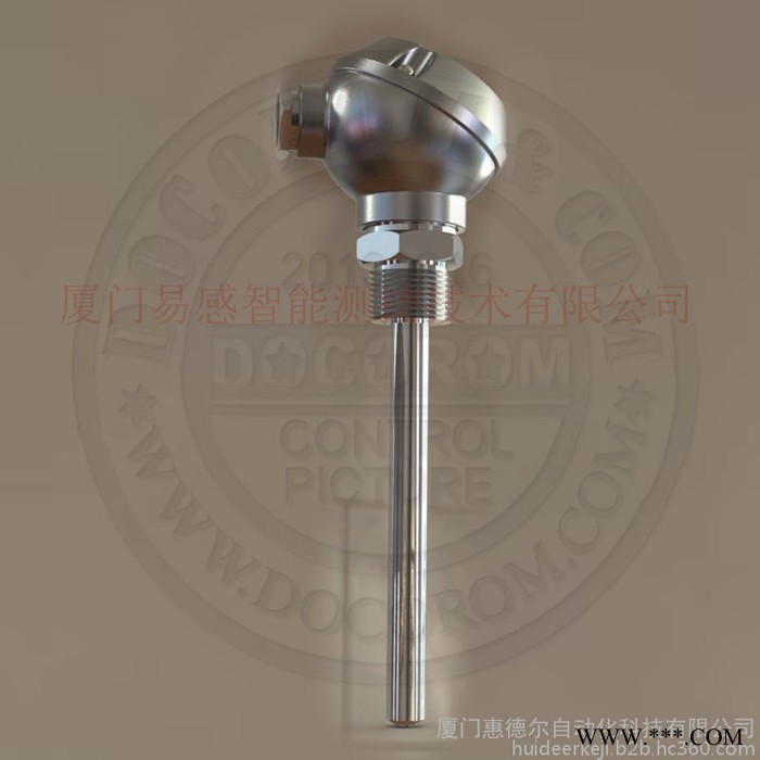 DOCOROMTR02003/90 風電設備帶彈性連接式熱電阻溫度傳感器