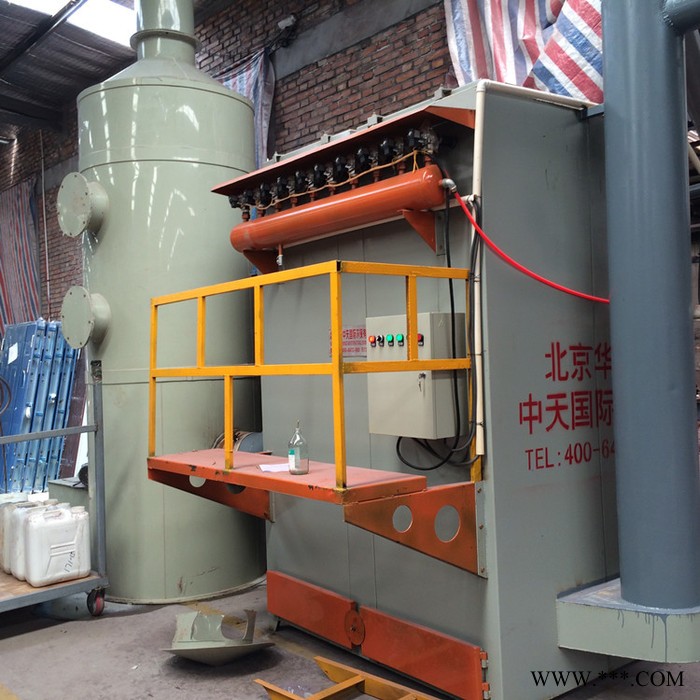 華康 各種規格 生物質鍋爐布袋除塵器 鍋爐布袋除塵器 除塵器