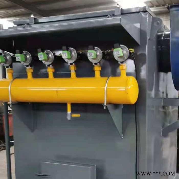 鍋爐布袋除塵器 黑龍江鍋爐脈沖布袋除塵器 生物質鍋爐布袋除塵器鍋爐脈沖布袋除塵器