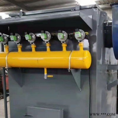 鍋爐布袋除塵器 黑龍江鍋爐脈沖布袋除塵器 生物質鍋爐布袋除塵器鍋爐脈沖布袋除塵器
