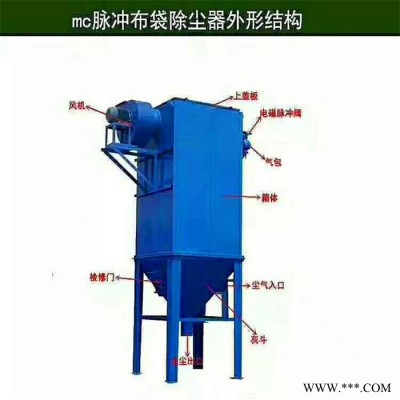 上海生物質鍋爐布袋除塵器** DMC礦山布袋集塵設備 誠信商家欣千環保
