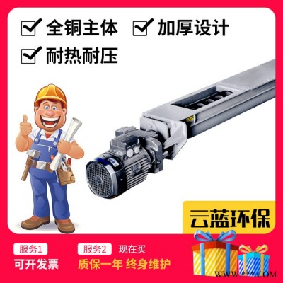 螺旋輸送機(jī) 生物質(zhì)鍋爐灰 水泥沙土煤灰管式傳送絞刀絞龍上料機(jī)