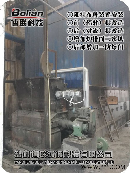 博聯SZL8-1.25-AII 沈陽鍋爐改造生物質 遼中燃煤鍋爐改造 沈陽生物質鍋爐