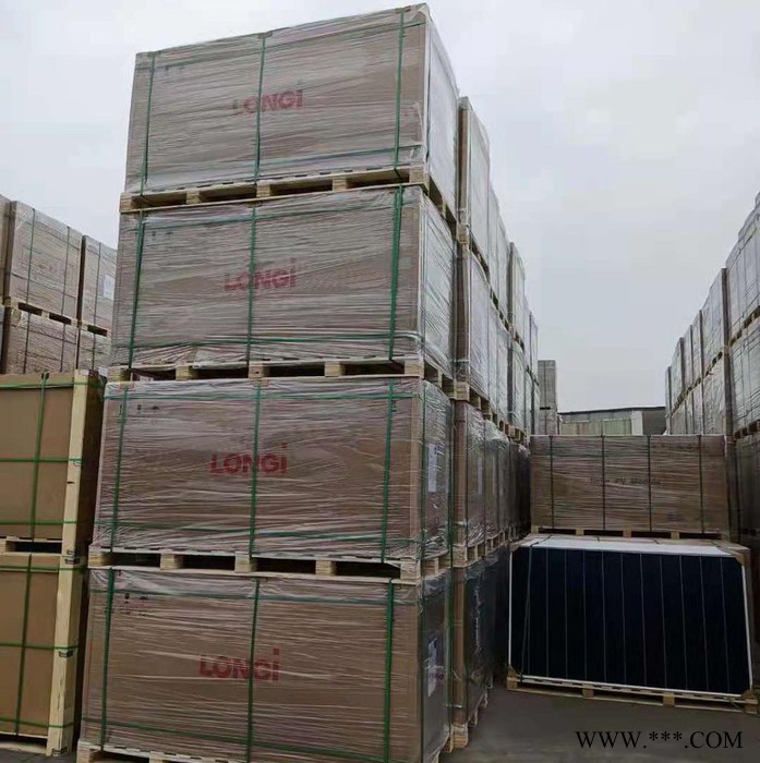 隆基 光伏發電光伏組件光伏發電廠家隆基 光伏板 光伏系統 光伏發電系統